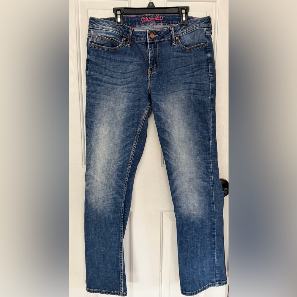 Wrangler Women's Blue Jeans